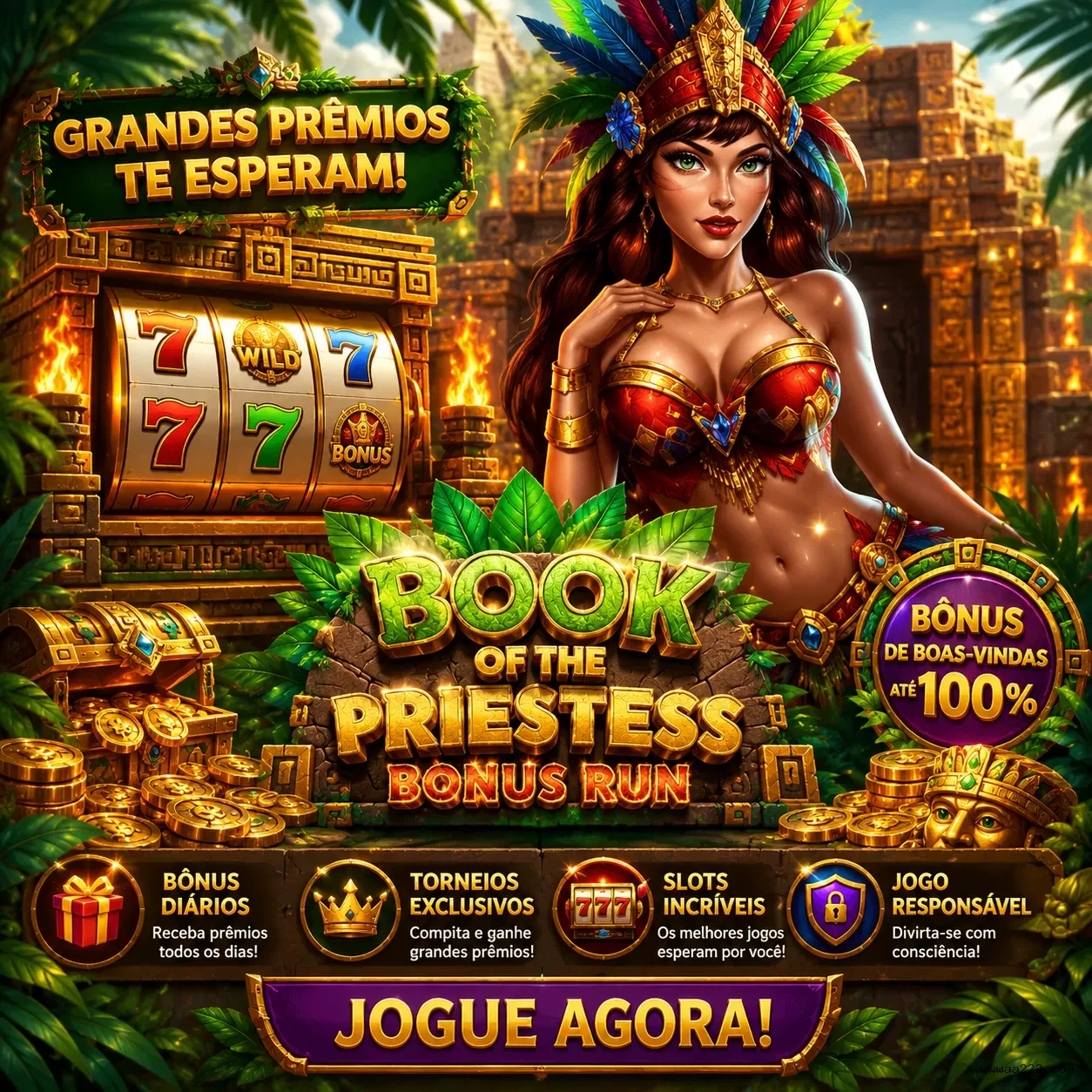 Explorando BookOfThePriestess: Um Mergulho no Mundo de Aa222